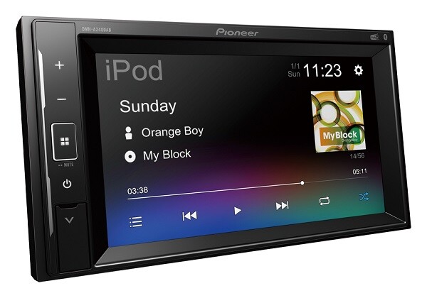 Avtoradio Pioneer DMH-A240BT Avtoradio Pioneer DMH-A240BT
